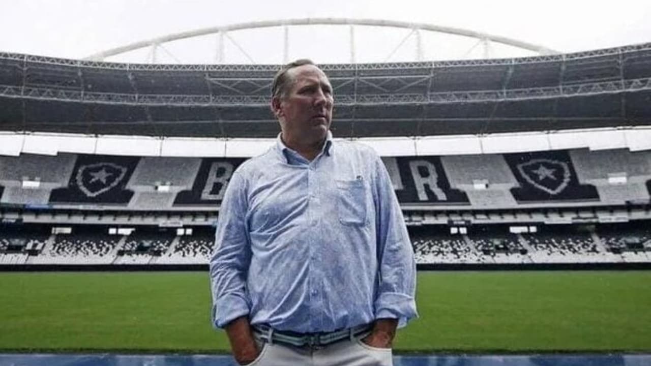 Textor culpa jogadores do São Paulo e chama o Palmeiras de ‘campeão imerecido’