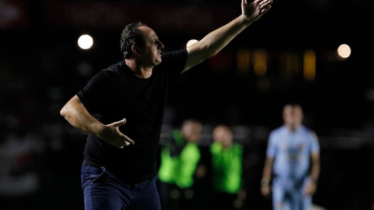 “O resultado foi merecido”, ordenou Seni após derrota do São Paulo para o São Bernardo no centro do Morumbi