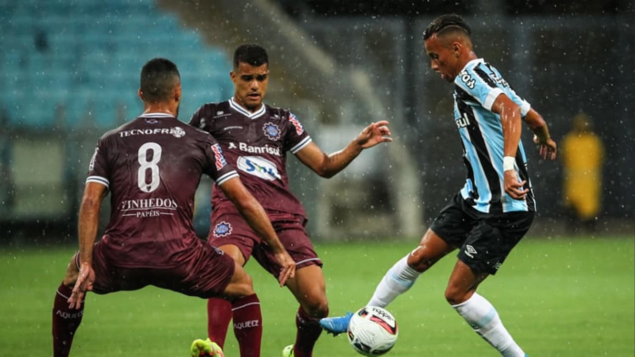 Caxias x Grêmio: um cenário possível e um final do Gauchão