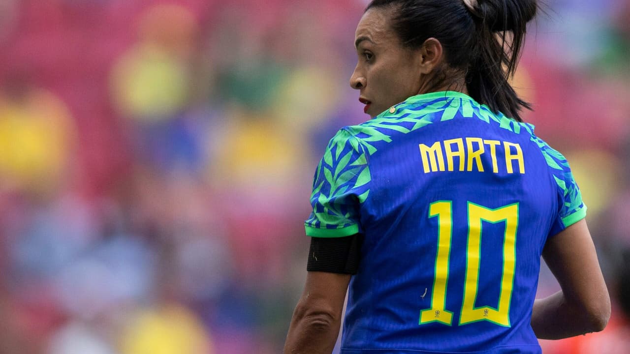 Onde estão as titulares do futebol feminino brasileiro?