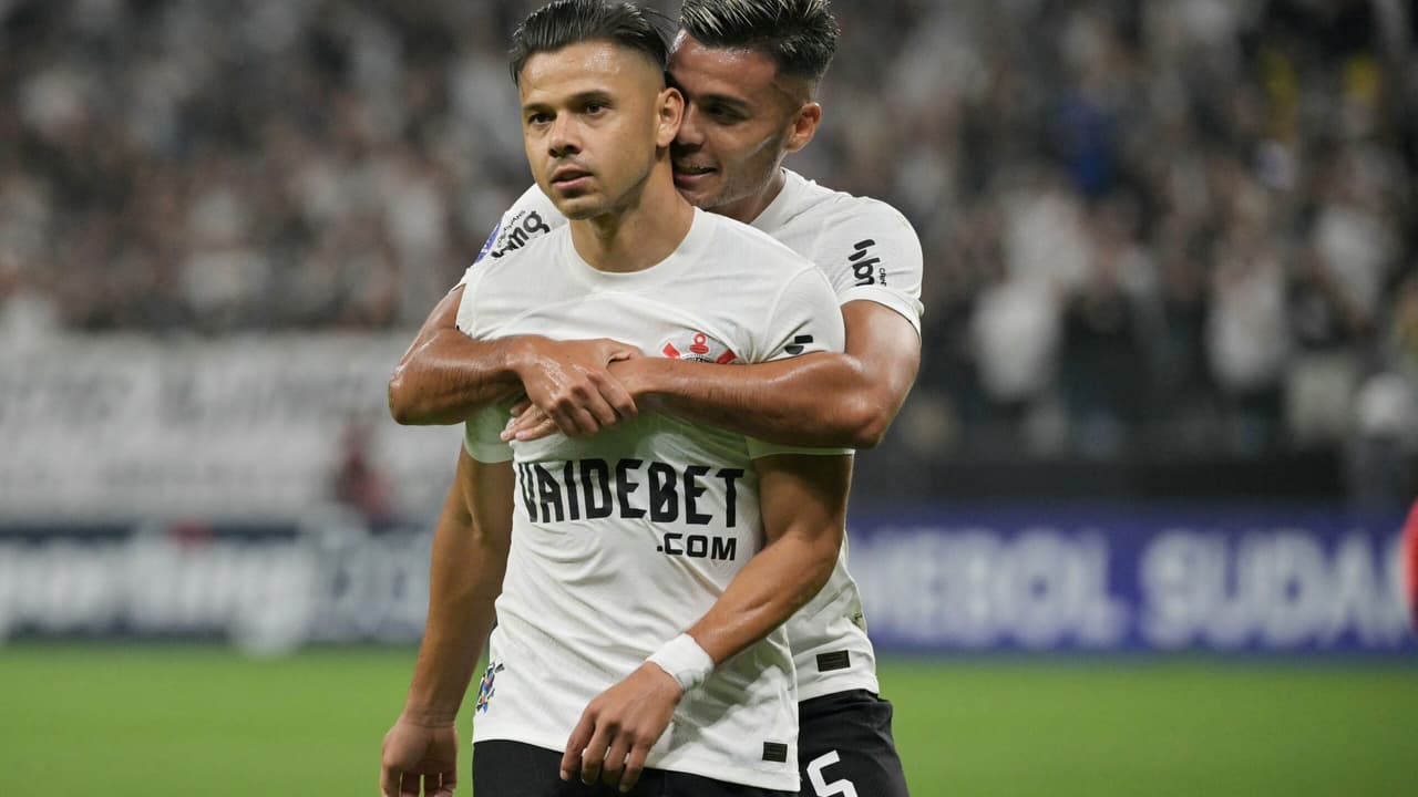 Romero bate recorde no Corinthians e Webb enlouquece: ‘É um fenômeno’