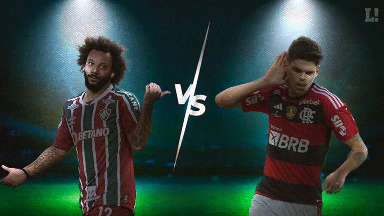 Fluminense x Flamengo: Marcelo e Ayrton Lucas fazem da lateral esquerda protagonista na final do Carioca