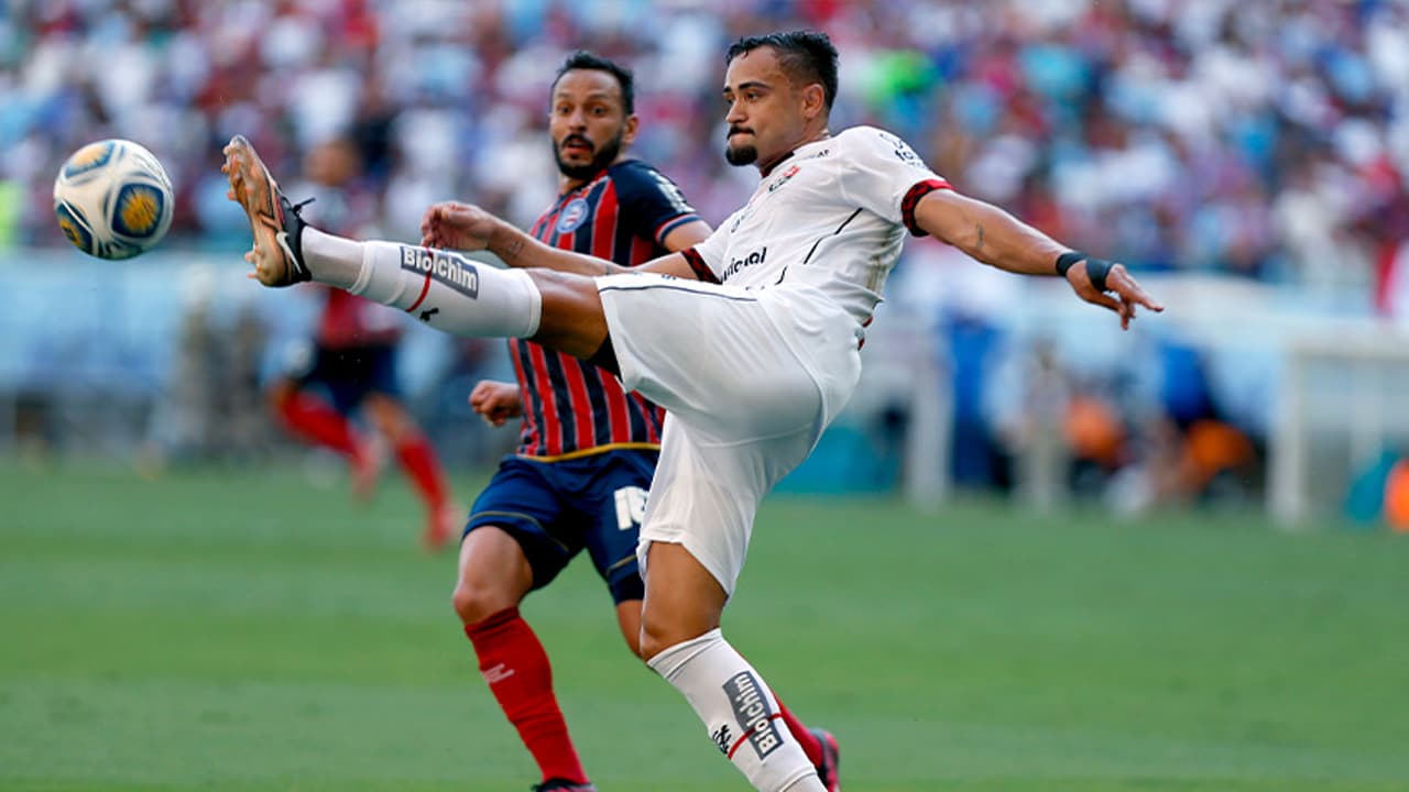 Em clássico dos desesperados, Bahia e Vitória se enfrentam na Copa do Nordeste