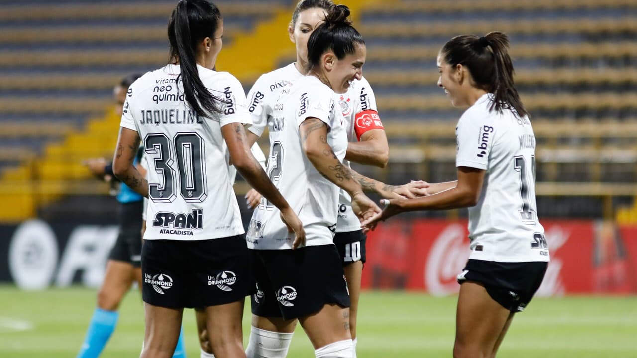 Corinth x América: onde assistir ao vivo e horários dos jogos do Feminino Liberado