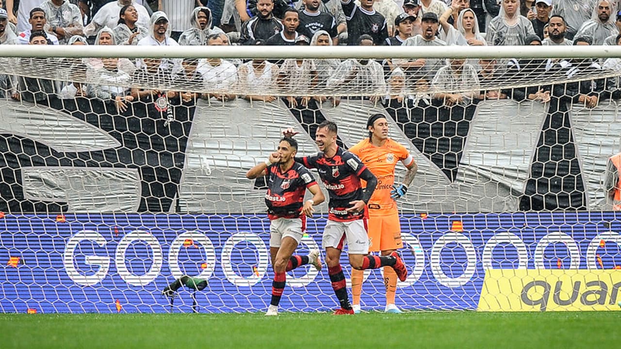 Prémio de qualificação para a Copa do Brasil poupa orçamento do Corinthians para a temporada