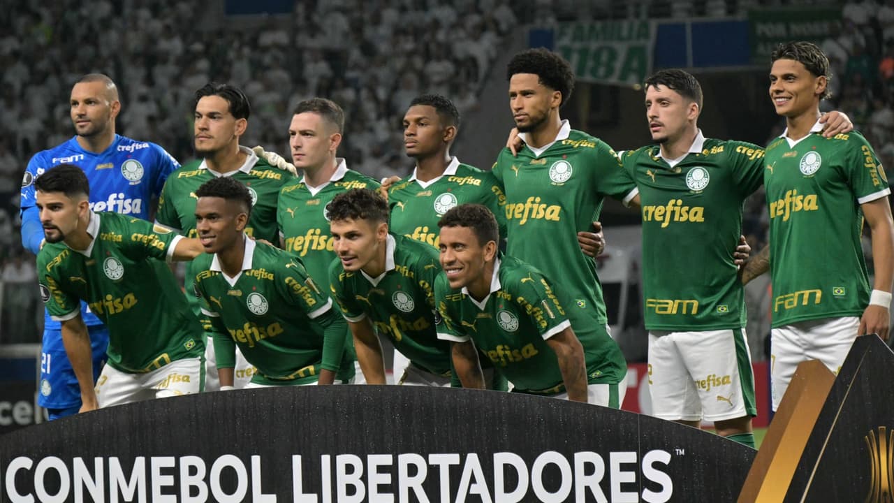 Torcedores do Palmeiras elogiaram Veiga e o elegeram o pior jogador em campo