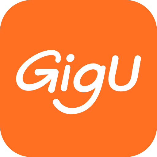 GigU: seu copiloto inteligente.