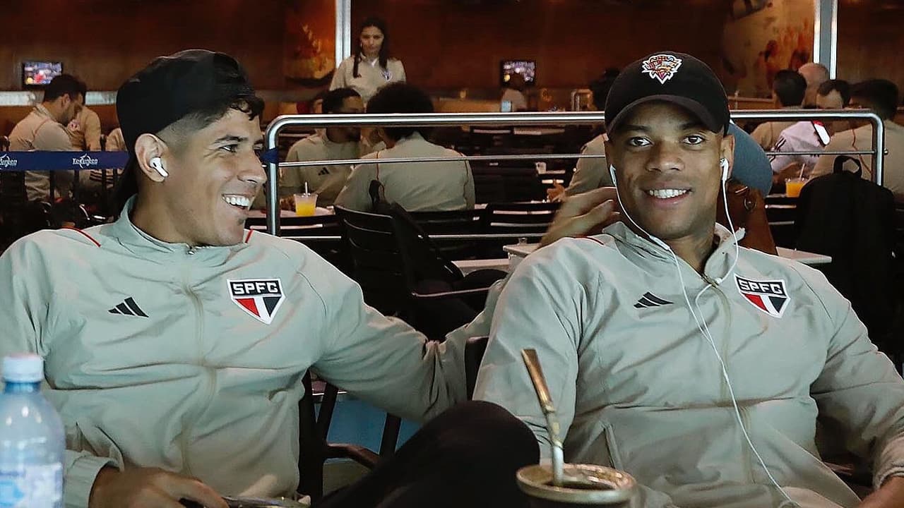 Escalação do São Paulo: Rodrigo Nestor e Arboleda serão dispensados ​​contra Puerto Cabello pela Copa Sul-Americana