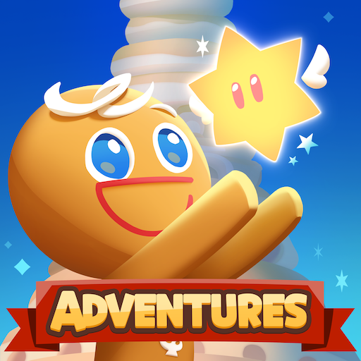 The CookieRun: Torre das Aventuras