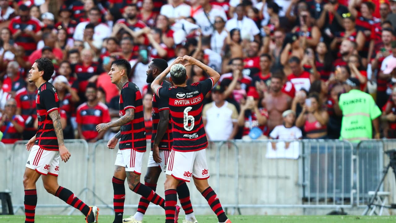 Flamengo x Boavista: jogo do Campeonato Carioca Onde assistir, horário e escalação