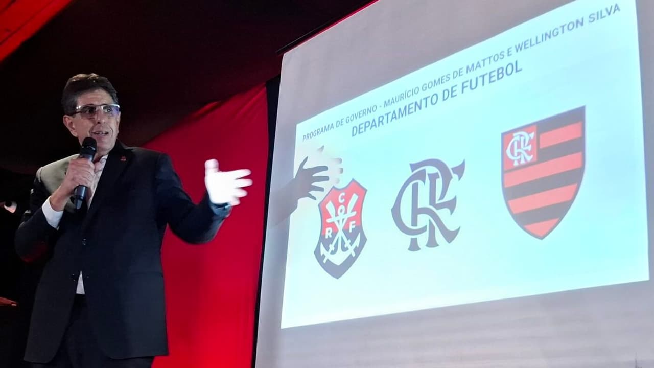 ‘O Flamengo hoje é um time muito interessante, mas também é um time muito frustrante’, diz MGM