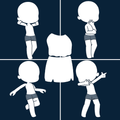 Chibi Pose Maker