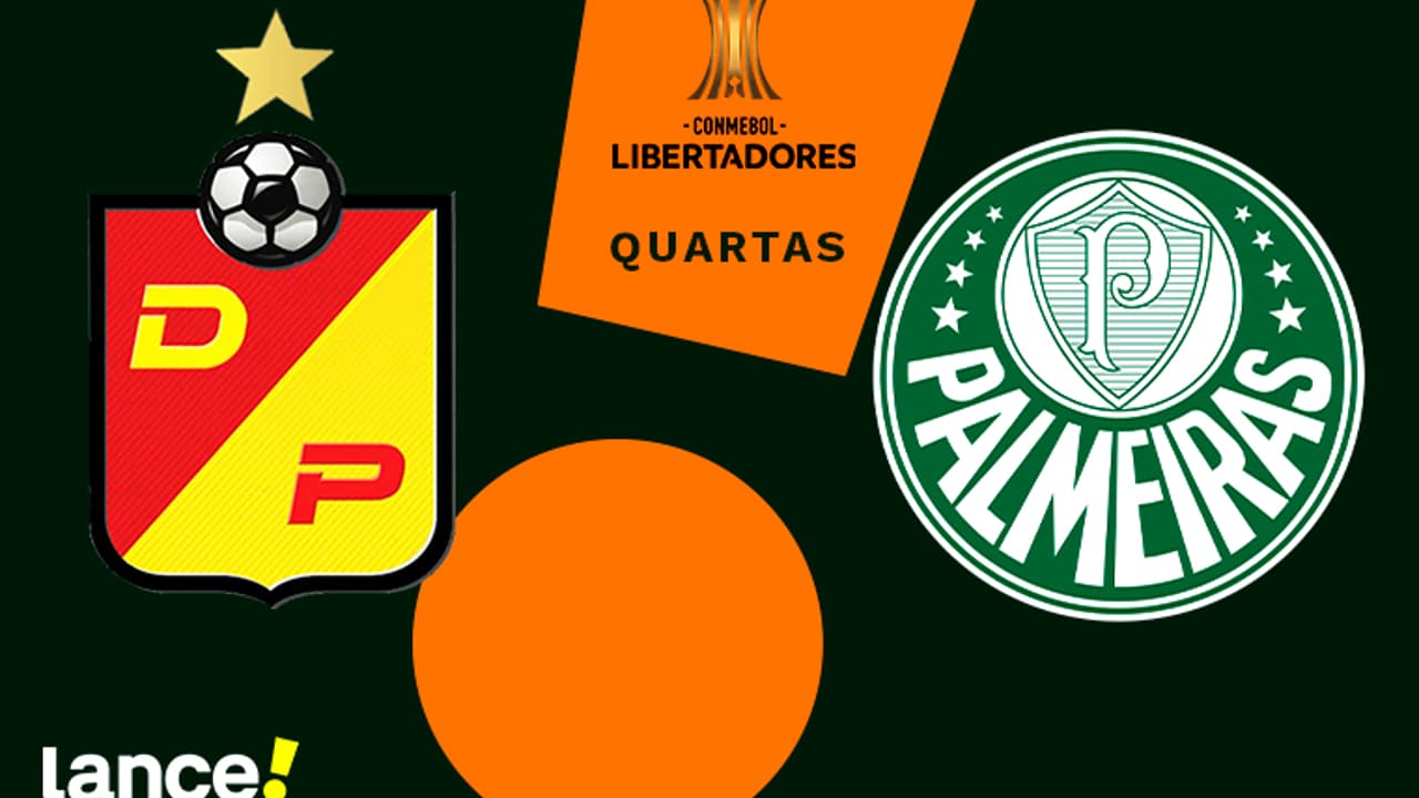 Deportivo Pereira x Palmeiras: onde assistir, desfalques e prováveis ​​escalações para o jogo da Libertadores