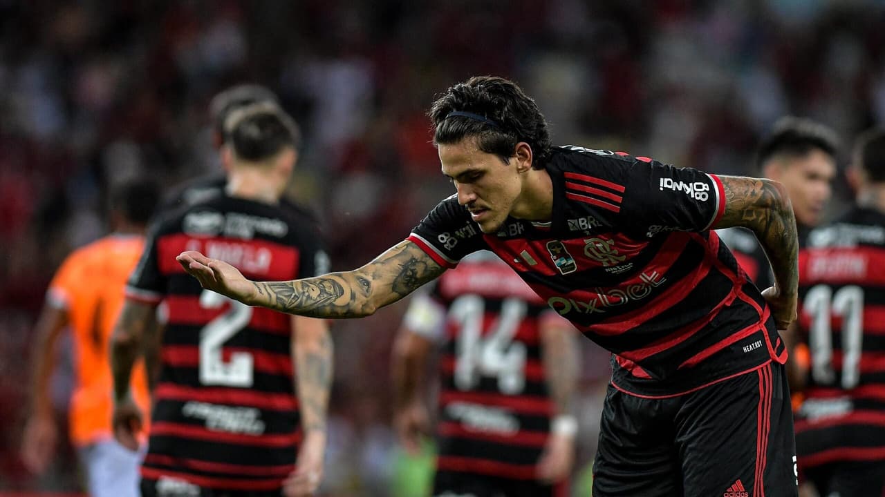 Com apoio de Pedro, Flamengo vence o Nova Iguaçu e coloca as mãos na Copa Carioca