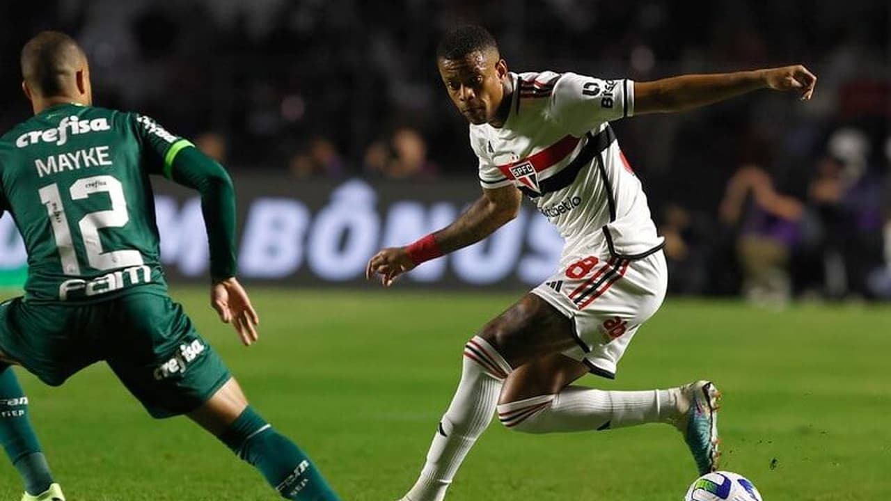 Caio analisou vitória do São Paulo e previu o desempenho do time no estádio do Palmeiras