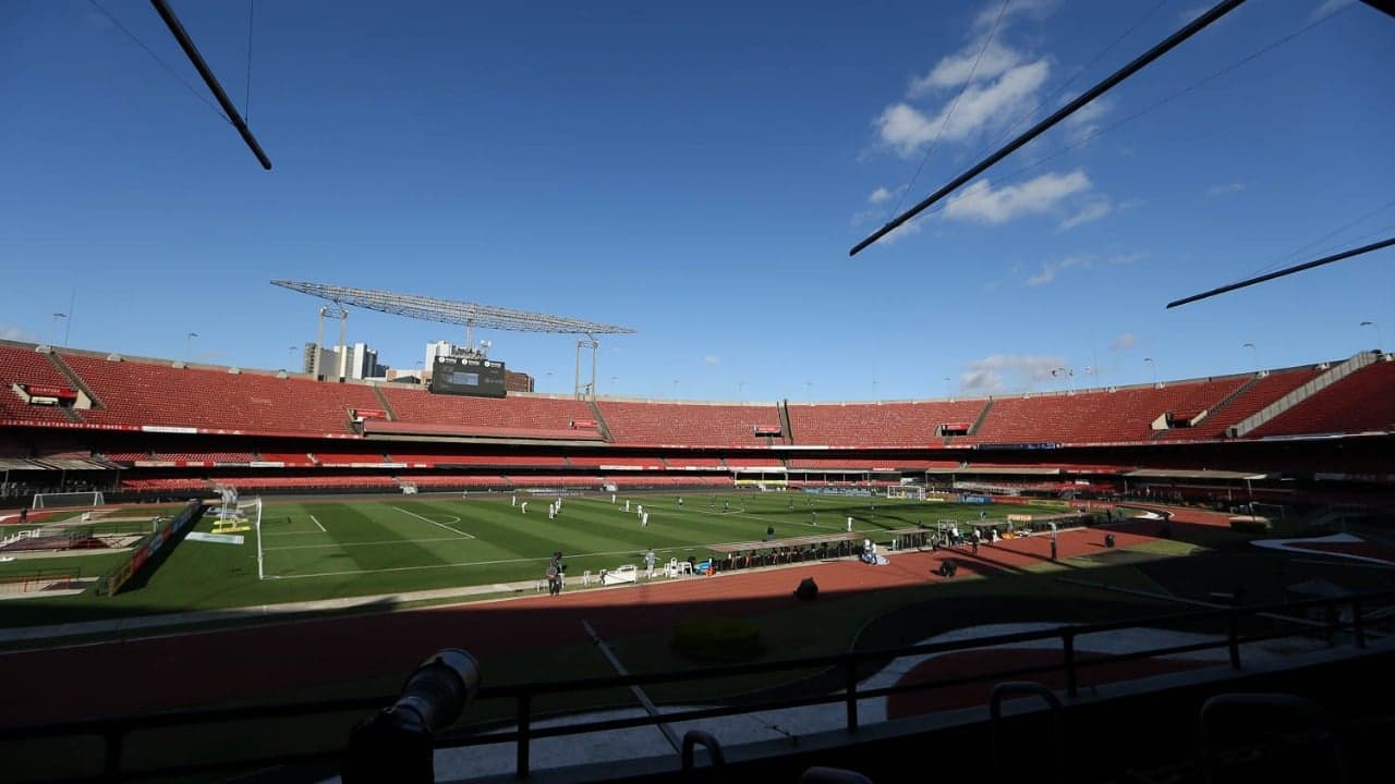 Palmeiras jogará no Morumbi na estreia em casa na Libertadores