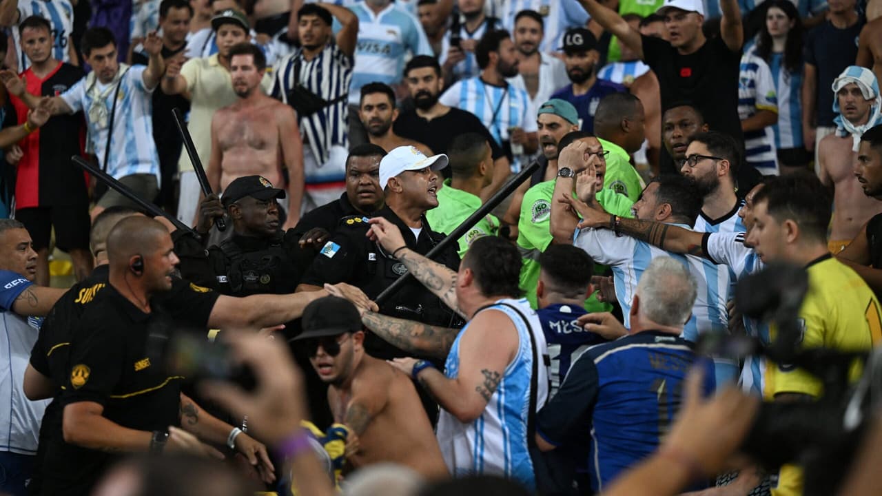 Brasil x Argentina: saiba como começou a rivalidade de torcedores no Maracanã