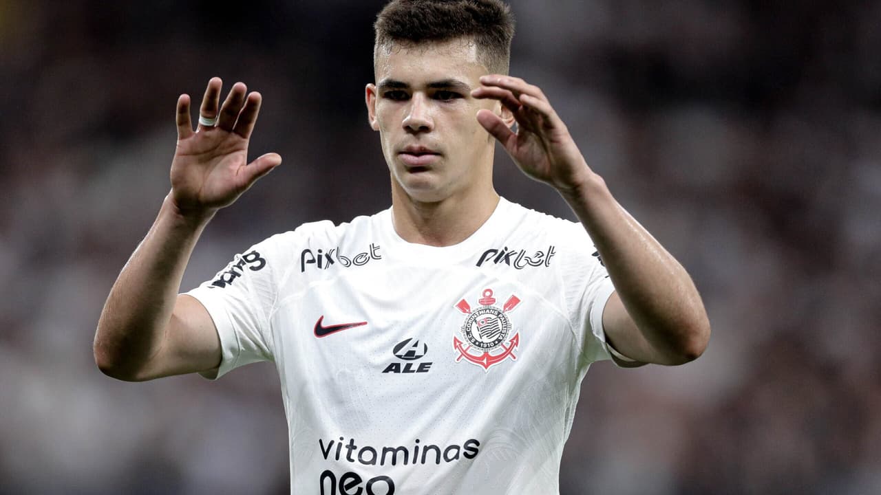 Quem é Gabriel Moscardo, o novo interesse amoroso do Corinthians?