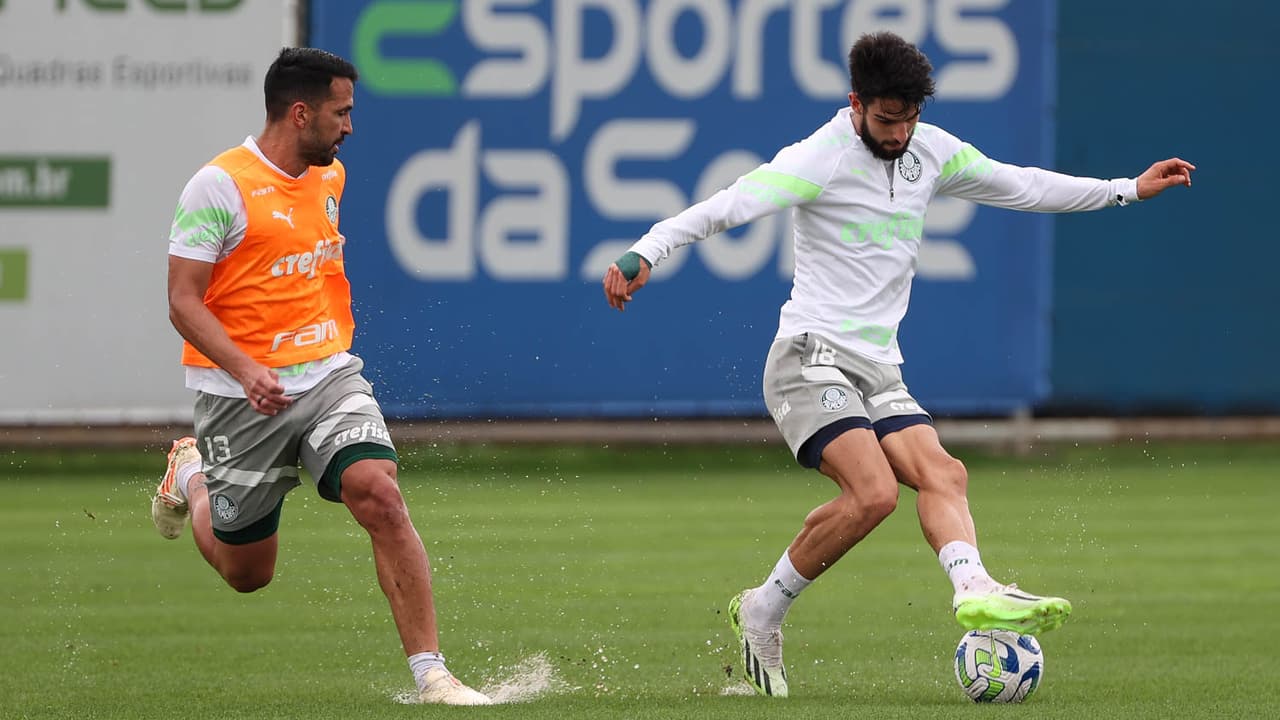 Palmeiras não pode voltar a São Paulo e treina em Porto Alegre após derrota para o Grêmio