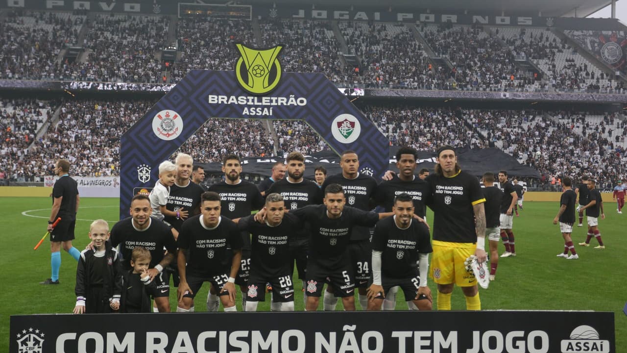 Em meio aos problemas no Fiel Torcedor, Corinthians registrou o pior público na Neo Química Arena do ano