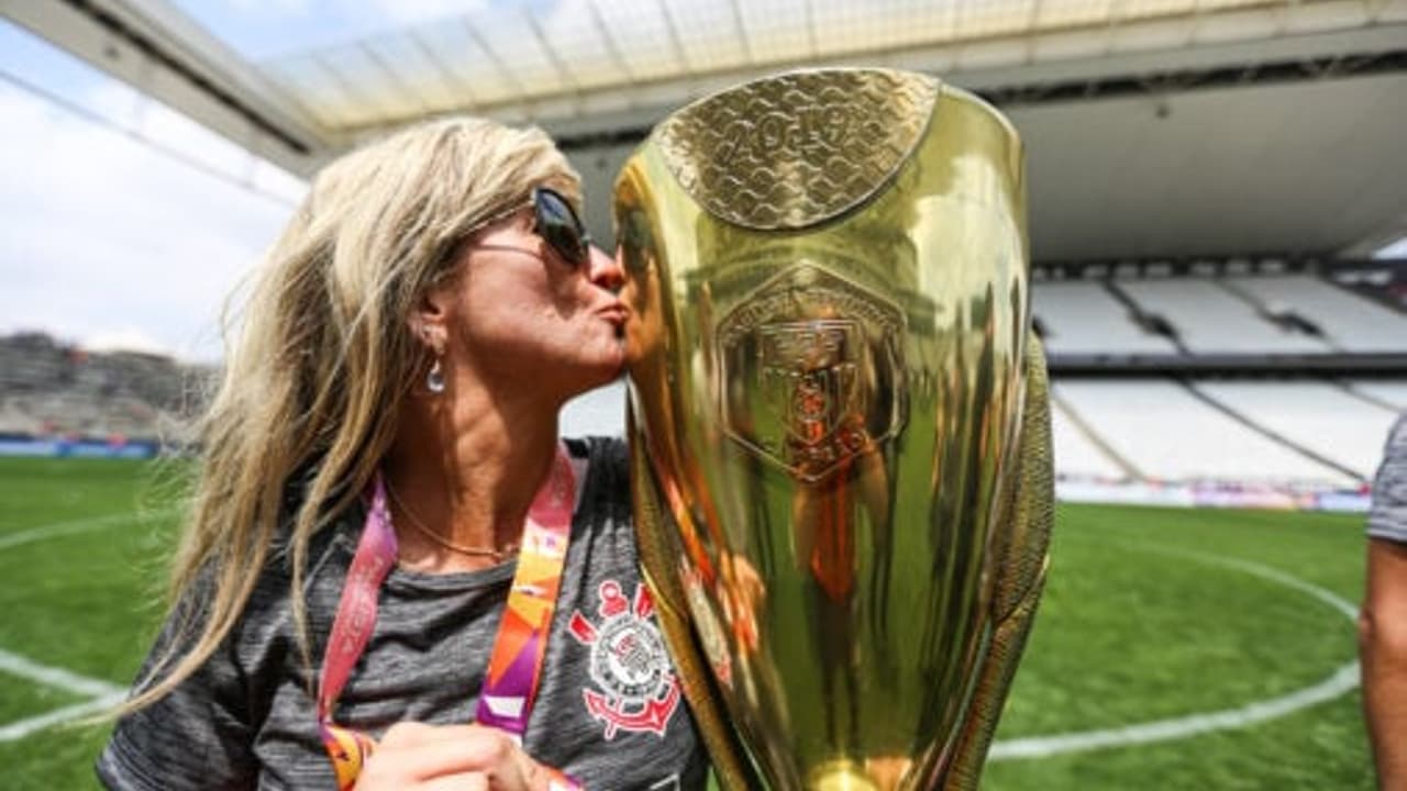 O ex-técnico do Corinthians conseguiu uma vaga na seleção brasileira