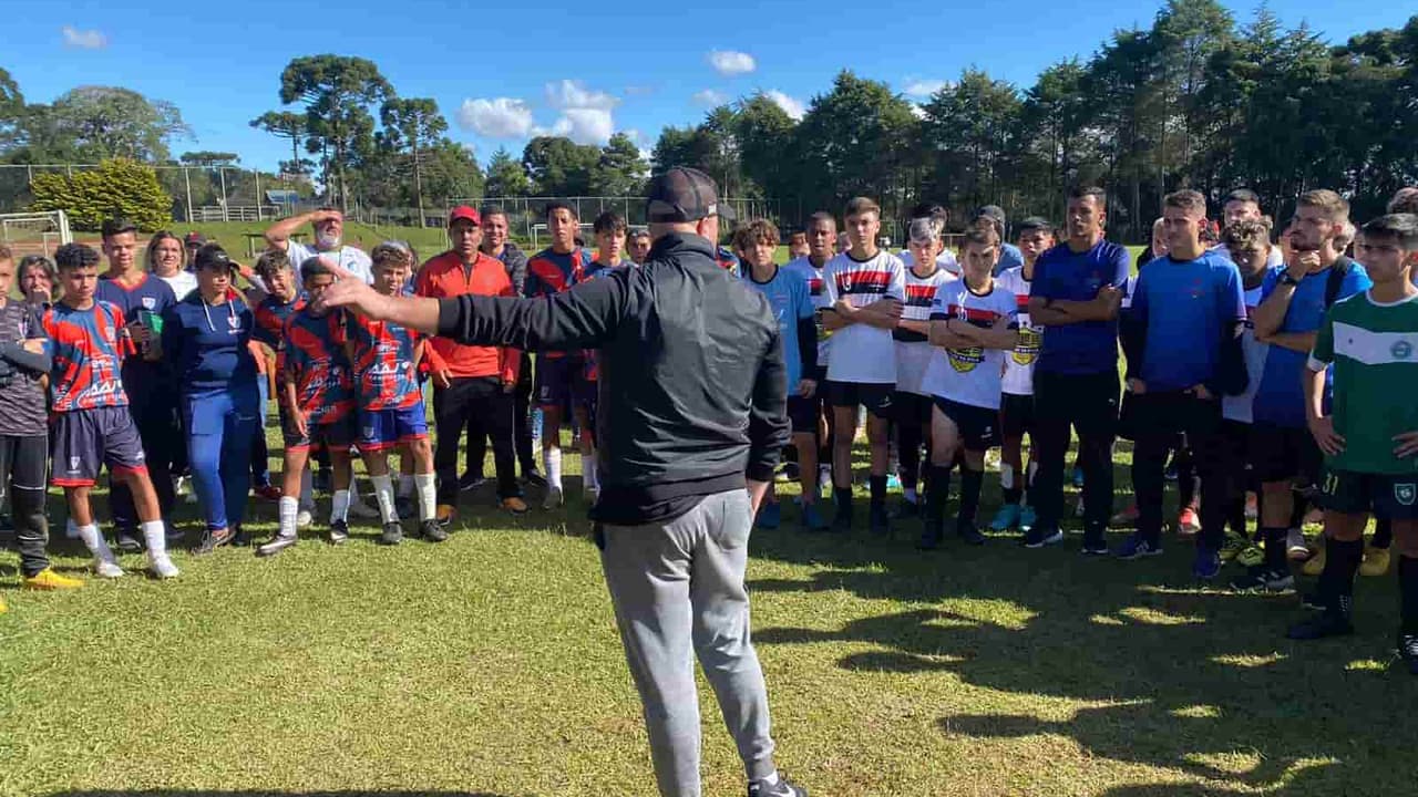 Evento reúne observadores técnicos de clubes da Série A do Brasileirão A e B