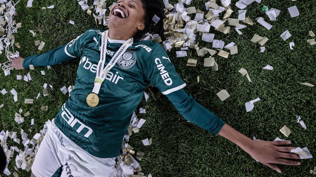 Prazer em conhecê-lo, Ari Borges!   Ex-Palmeiras ficou famoso após marcar três gols pelo Brasil