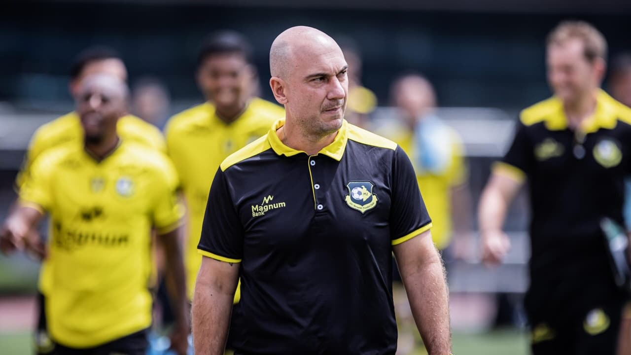 Marcio Zanardi, técnico do San Bernardo, quase deixou o Corinthians