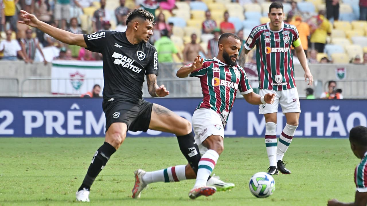 Fluminense x Botafogo: onde assistir, horário e escalações do jogo do Campeonato Carioca