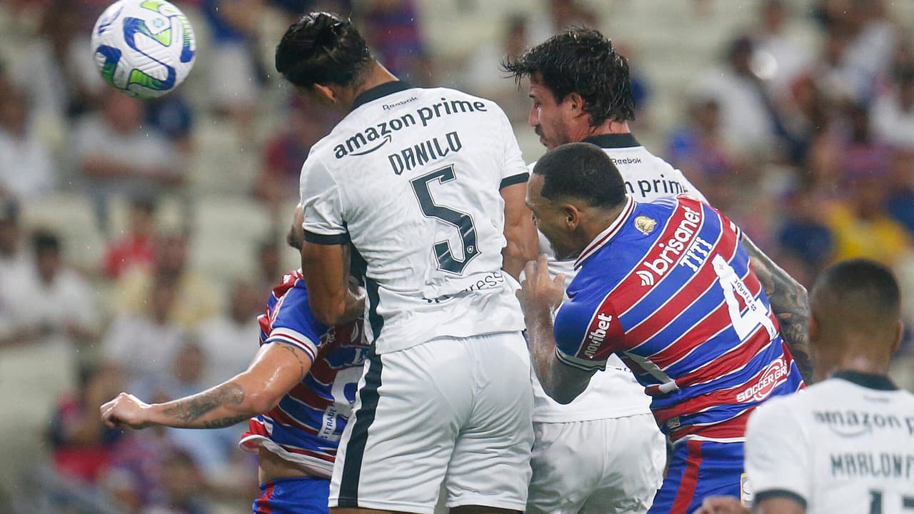 Fortaleza x Botafogo: onde assistir ao jogo do Brasileirão ao vivo, horário e possível escalação