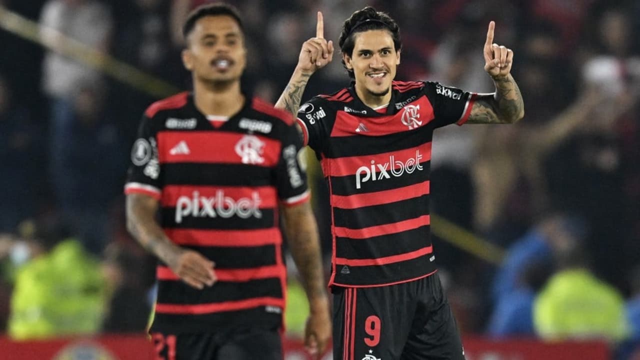 Pedro revelou que lesões têm sido combustível para boa fase no Flamengo