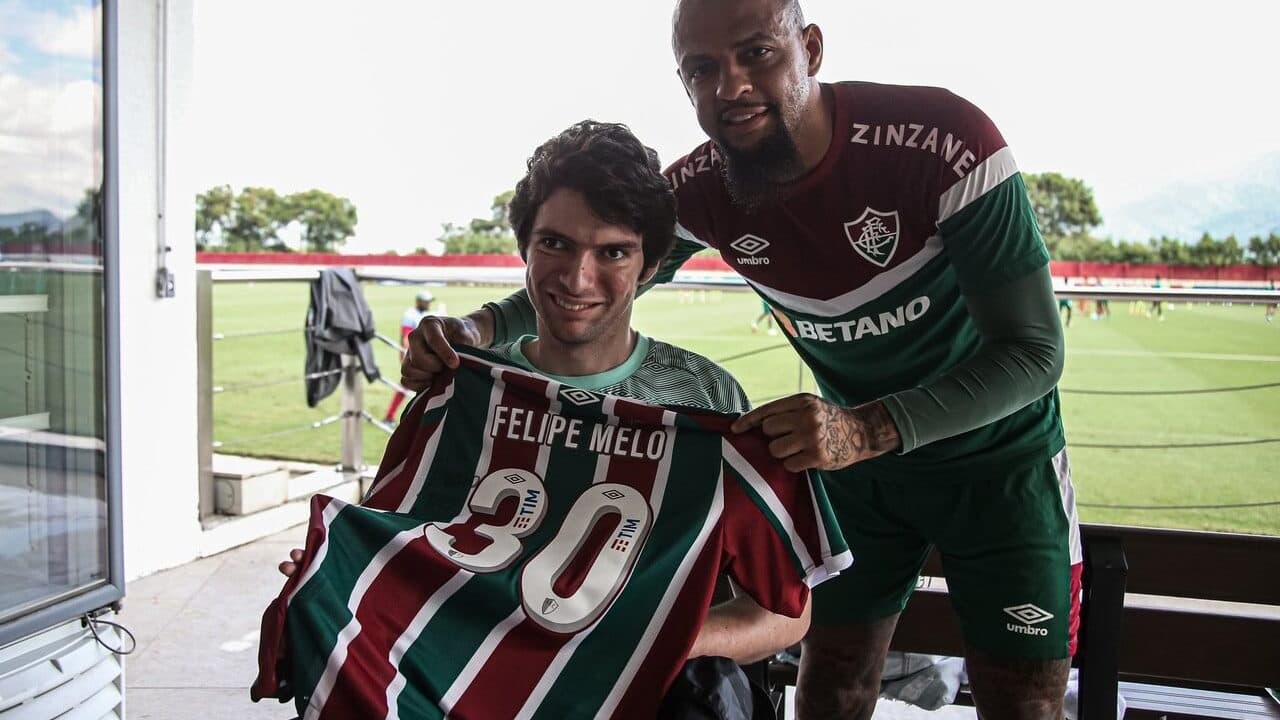 Justiça anulou recurso contra agressão ao torcedor do Fluminense Pedro Scudi