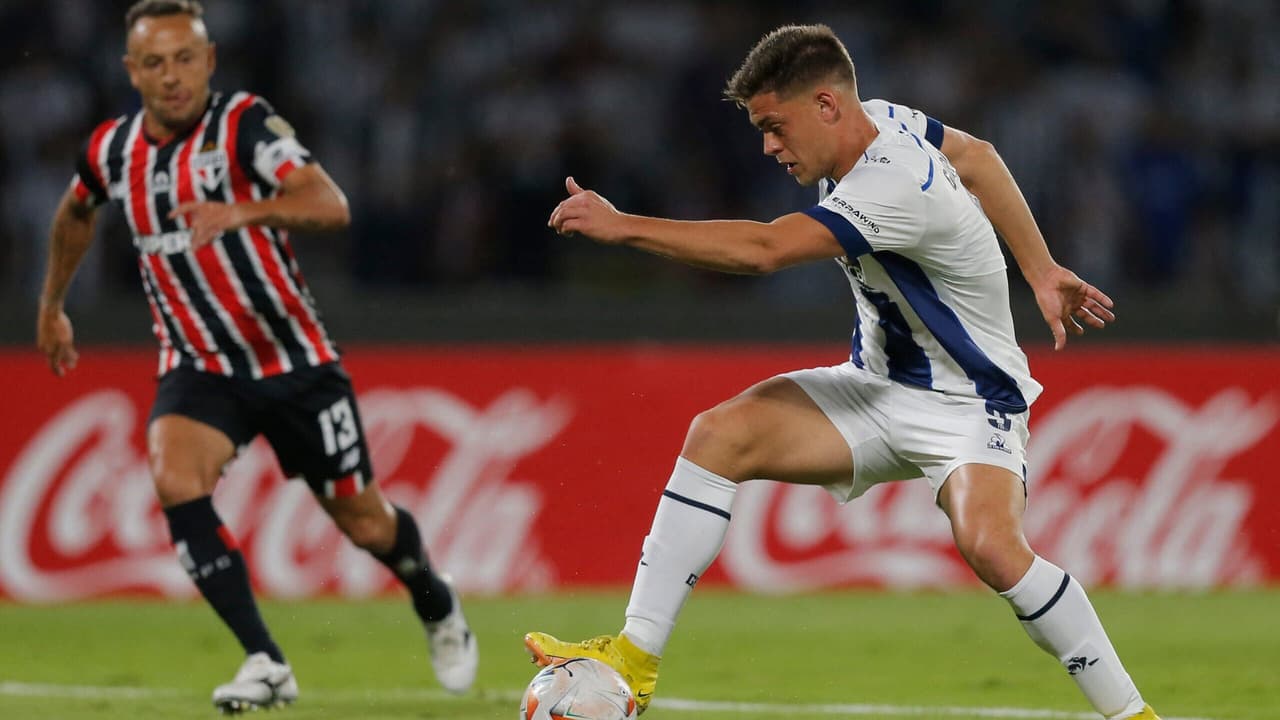 Múltiplas lesões e James titular, São Paulo perdeu para o Talleres na Libertadores