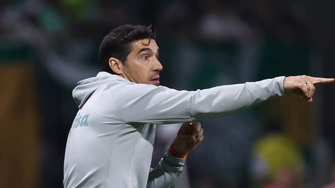 A era Abel Ferreira do Palmeiras deve terminar nesta temporada?   Equipe editorial de Lance!   comentários