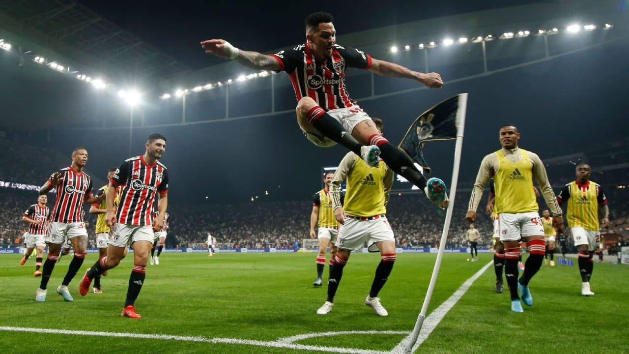 São Paulo anuncia novo fornecedor de equipamentos esportivos a partir de 2024