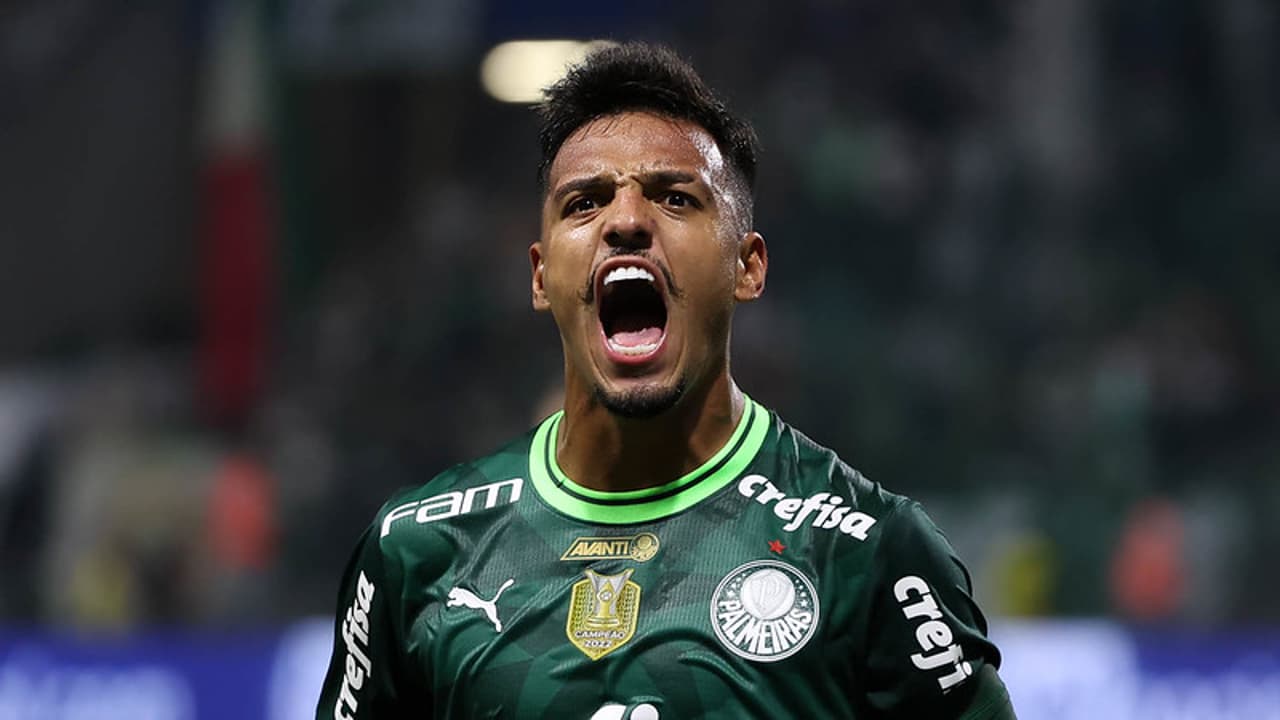 Gabriel Menino está no mesmo nível de Rony e será o melhor jogador do Palmeiras nesta temporada