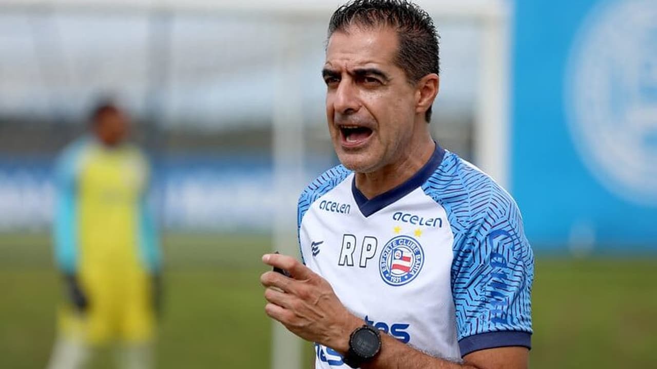 O técnico do Bahia, Renato Paiva, será alvo do Barcelona de Guayaquil.