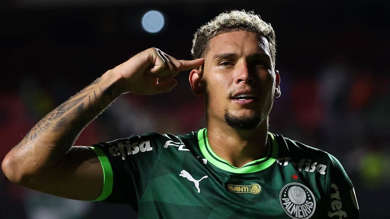 Palmeiras aguarda detalhes para negociar Rafael Navarro com a US Soccer