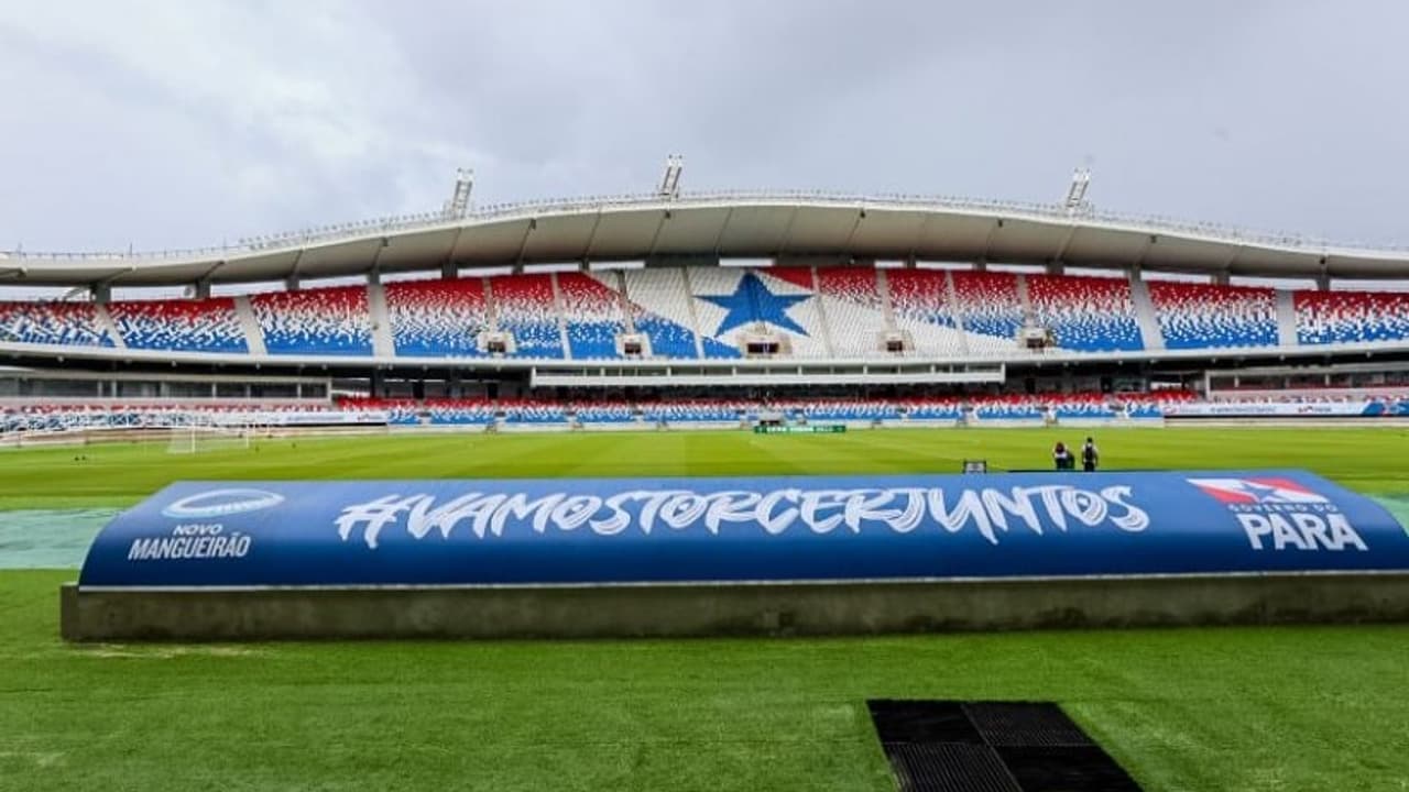 De volta ao Mangueirão, Corinthians encontrará estádio com modelo tecnológico internacional