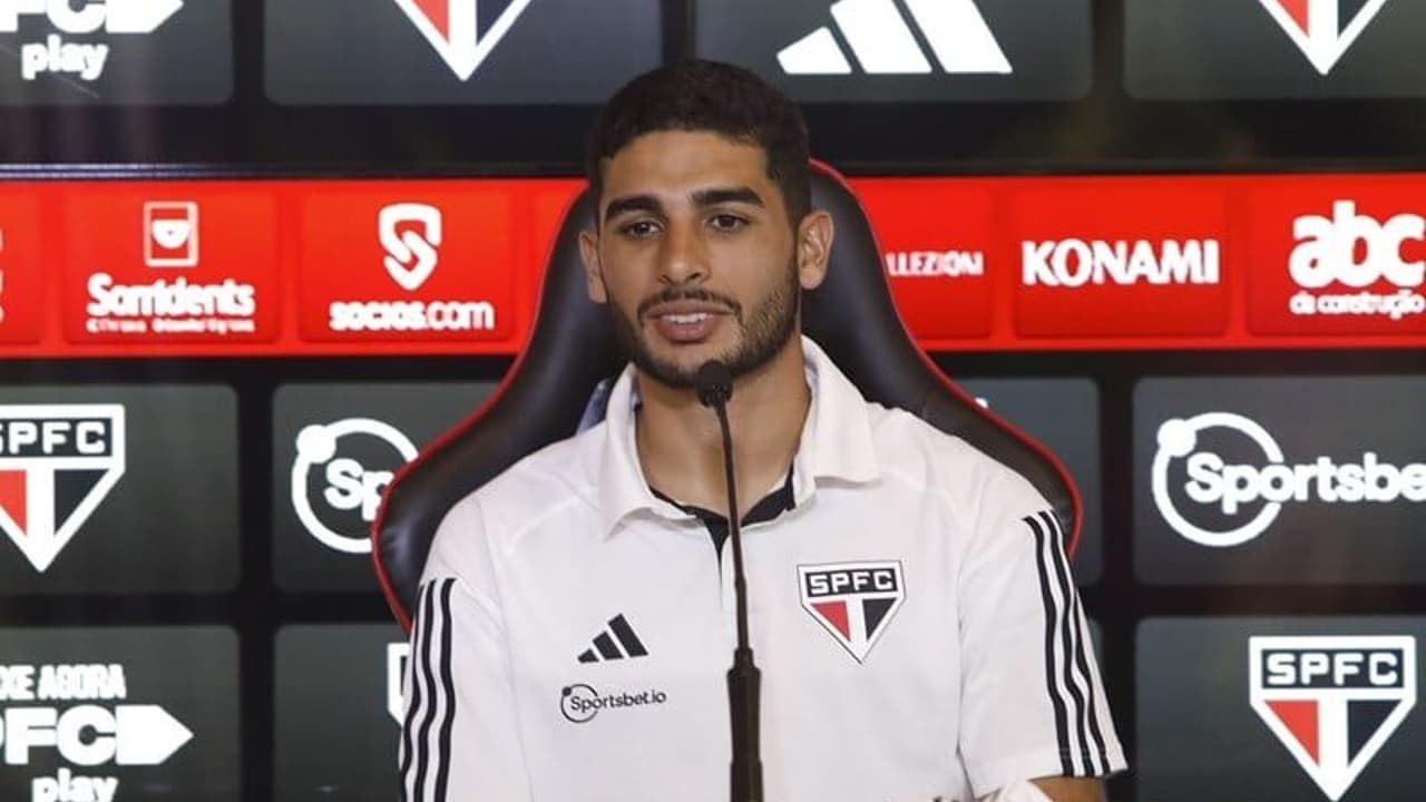 Michel Araujo foi diagnosticado com lesão, mas Jandrei se recuperou de fratura na clavícula e voltou a atuar em São Paulo