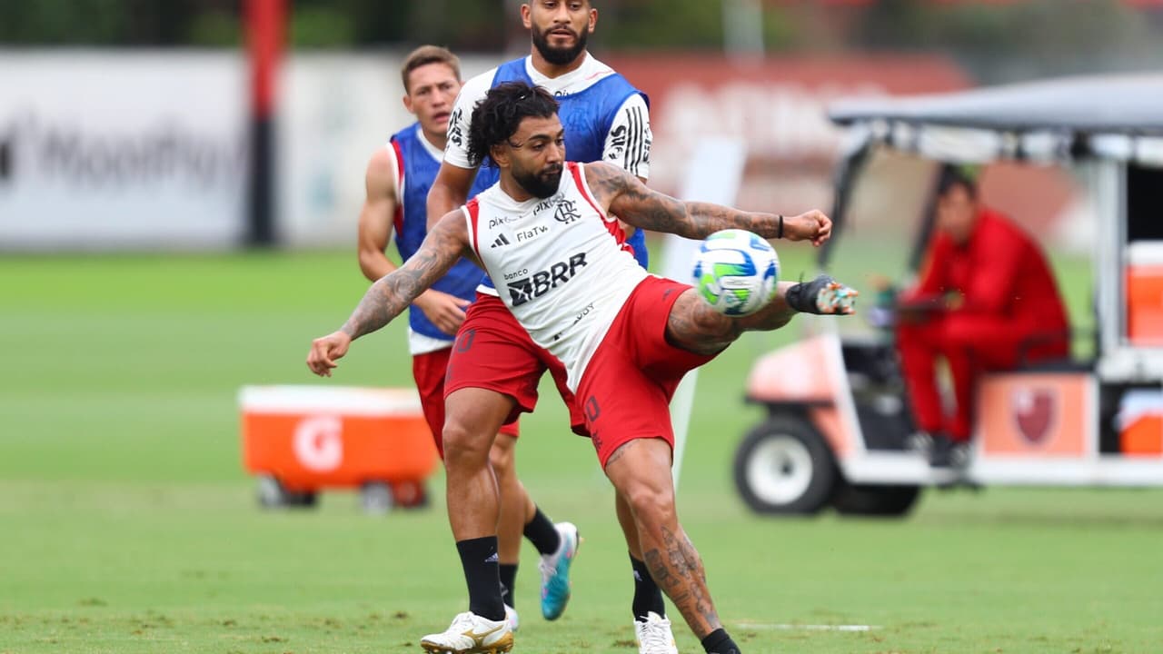 Flamengo visita o Bahia, segue reação e busca vitória na primeira partida fora de casa no Brasileirão