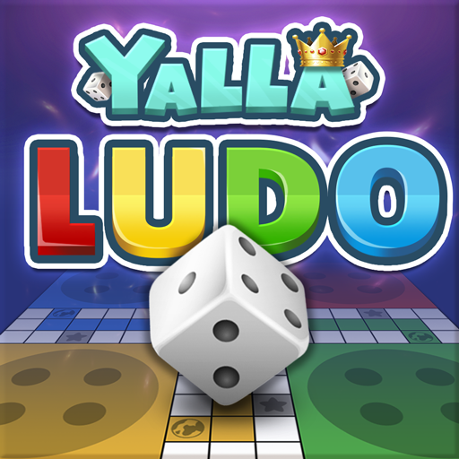 Yalla Ludo - Ludo e Dominó