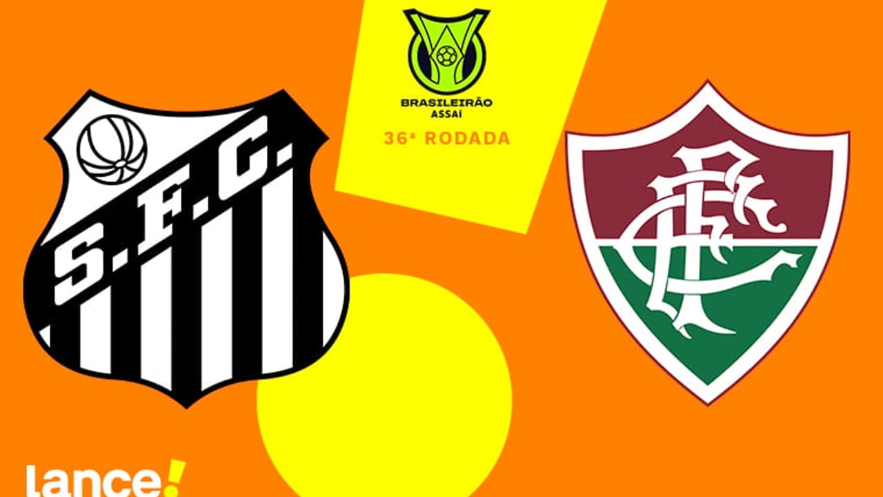 Santos x Fluminense: onde assistir durante o jogo do Brasileirão