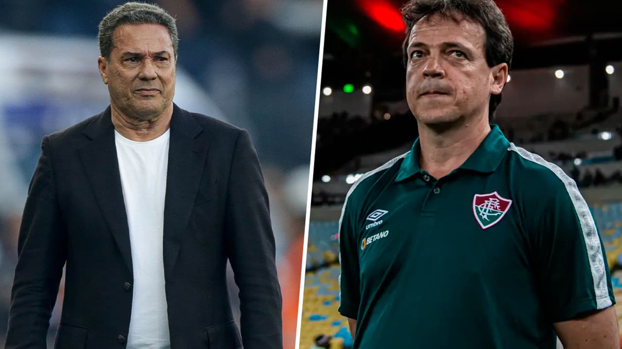 Pressionado no Corinthians, Luxemburgo enfrenta Fernando Deniz após ‘batalha’ entre defesa e ataque