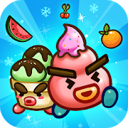 Fruit Reaper - Jogo de labirinto de guerra Reaper