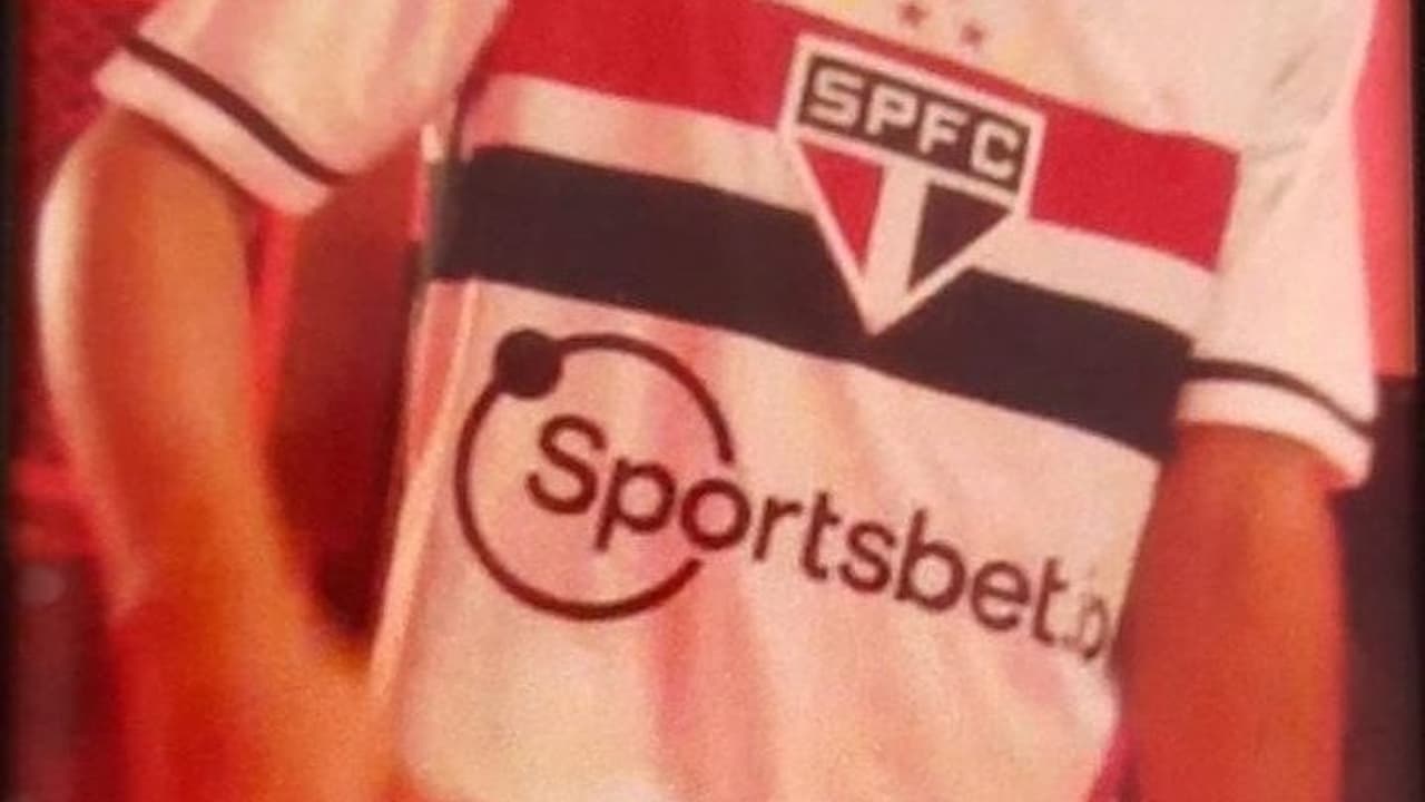 Site revela possível nova camisa do São Paulo