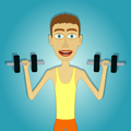 Muscle Clicker: Gym Game