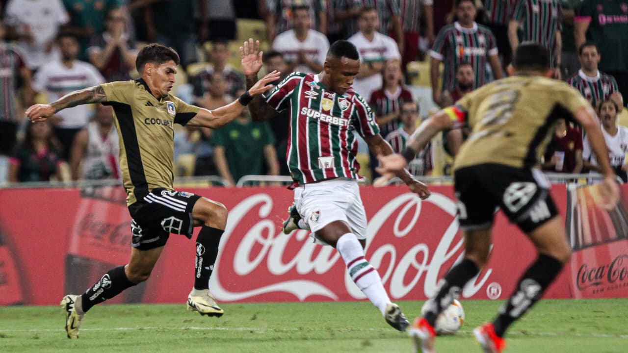 Tricolores reagem ao golaço de Marquinhos contra o Fluminense na Libertadores: 'Titular absoluto'