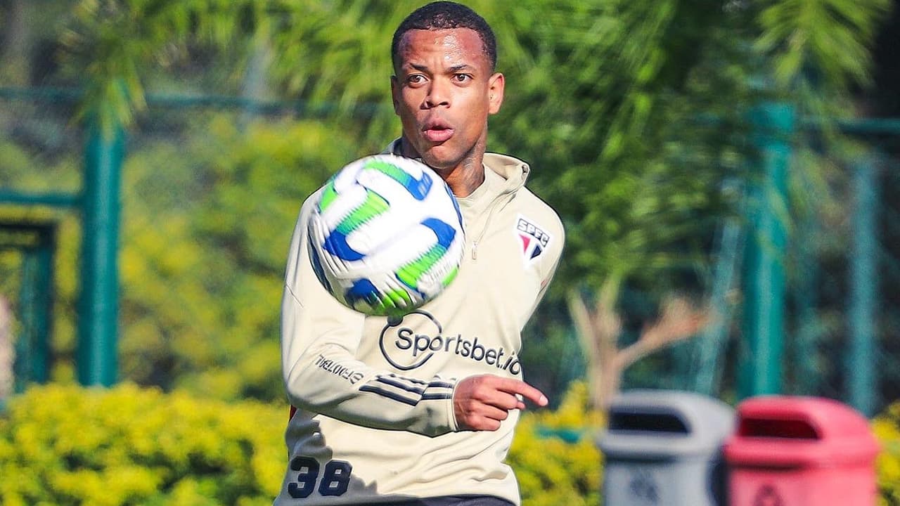 Em mais um dia útil, São Paulo realiza treino tático e enfatiza organização defensiva