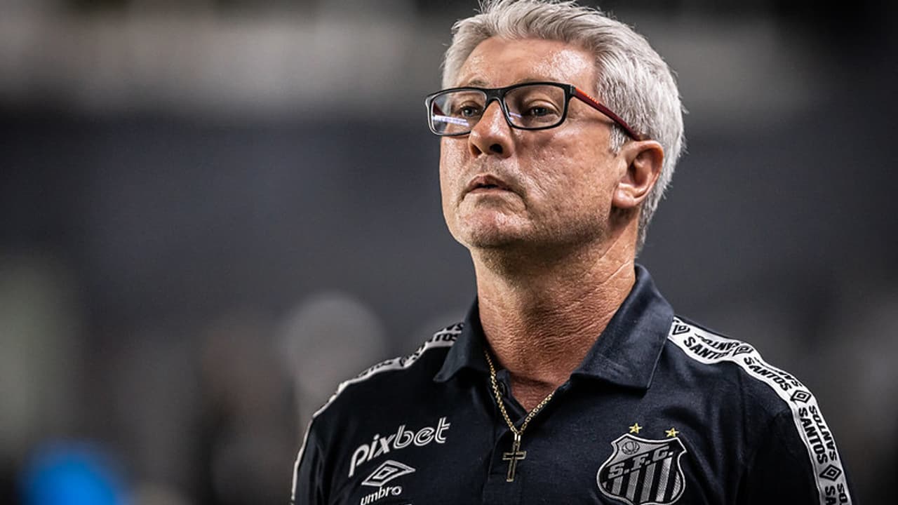 ANÁLISE: Mudanças de Odair agravaram problemas do Santos e preocupam o Brasileirão